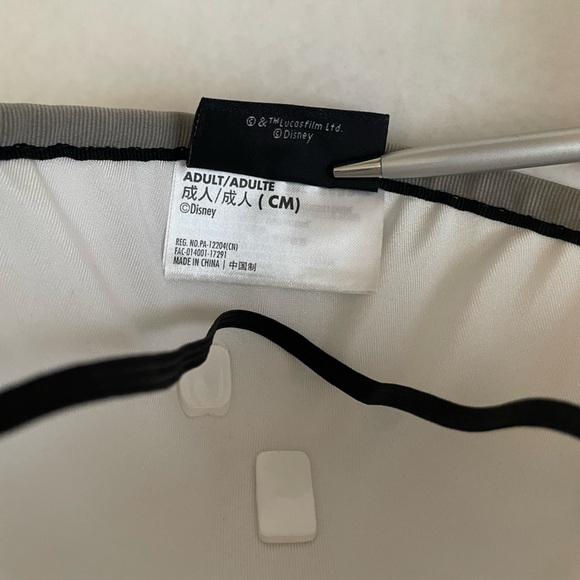 NWOT Disney Star Wars BB-8 Ear Hat, Mickey Ears | Adults/OneSize - Picture 13 of 14